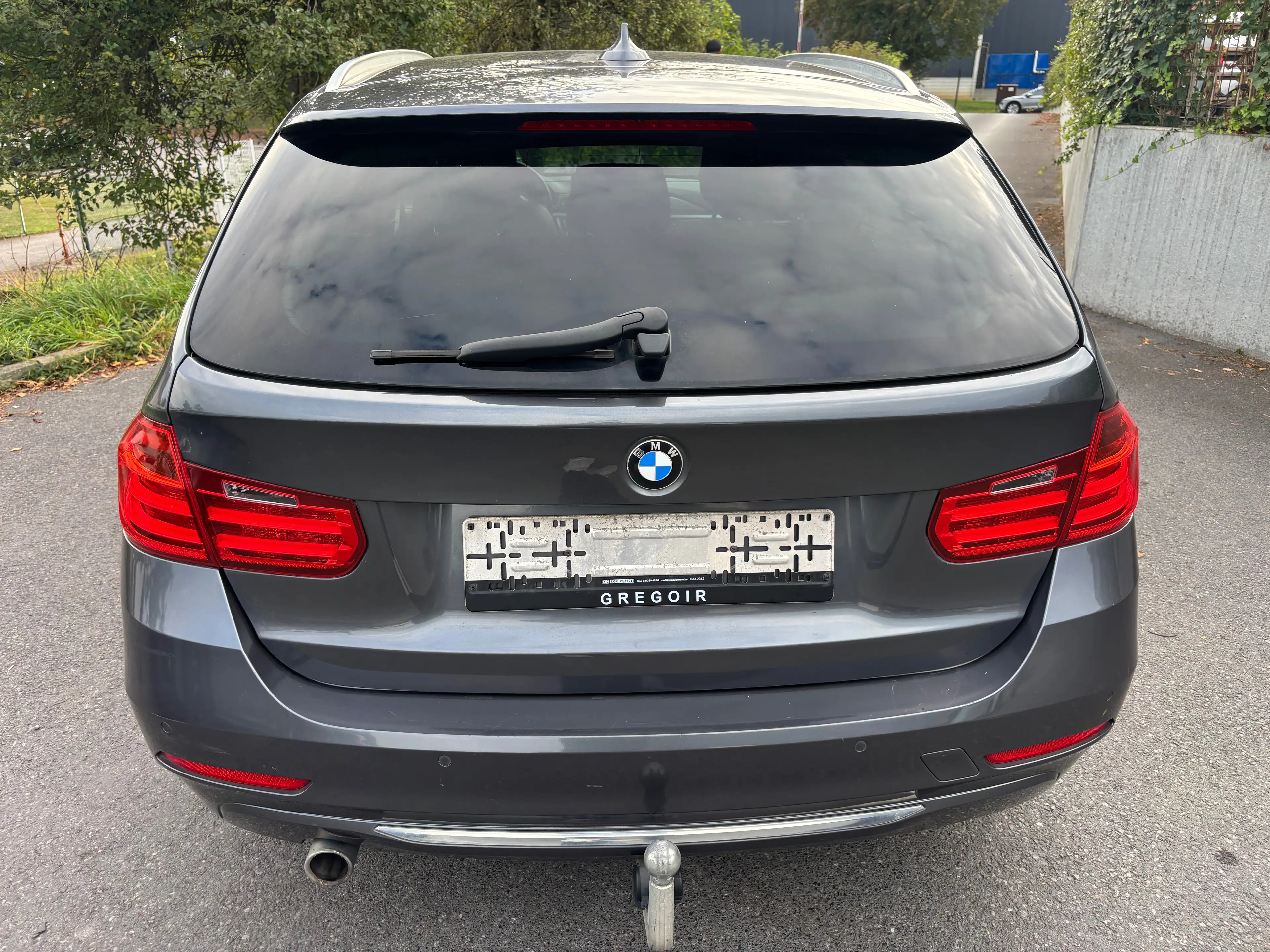 BMW 318 Touring 318 dA — photo 4