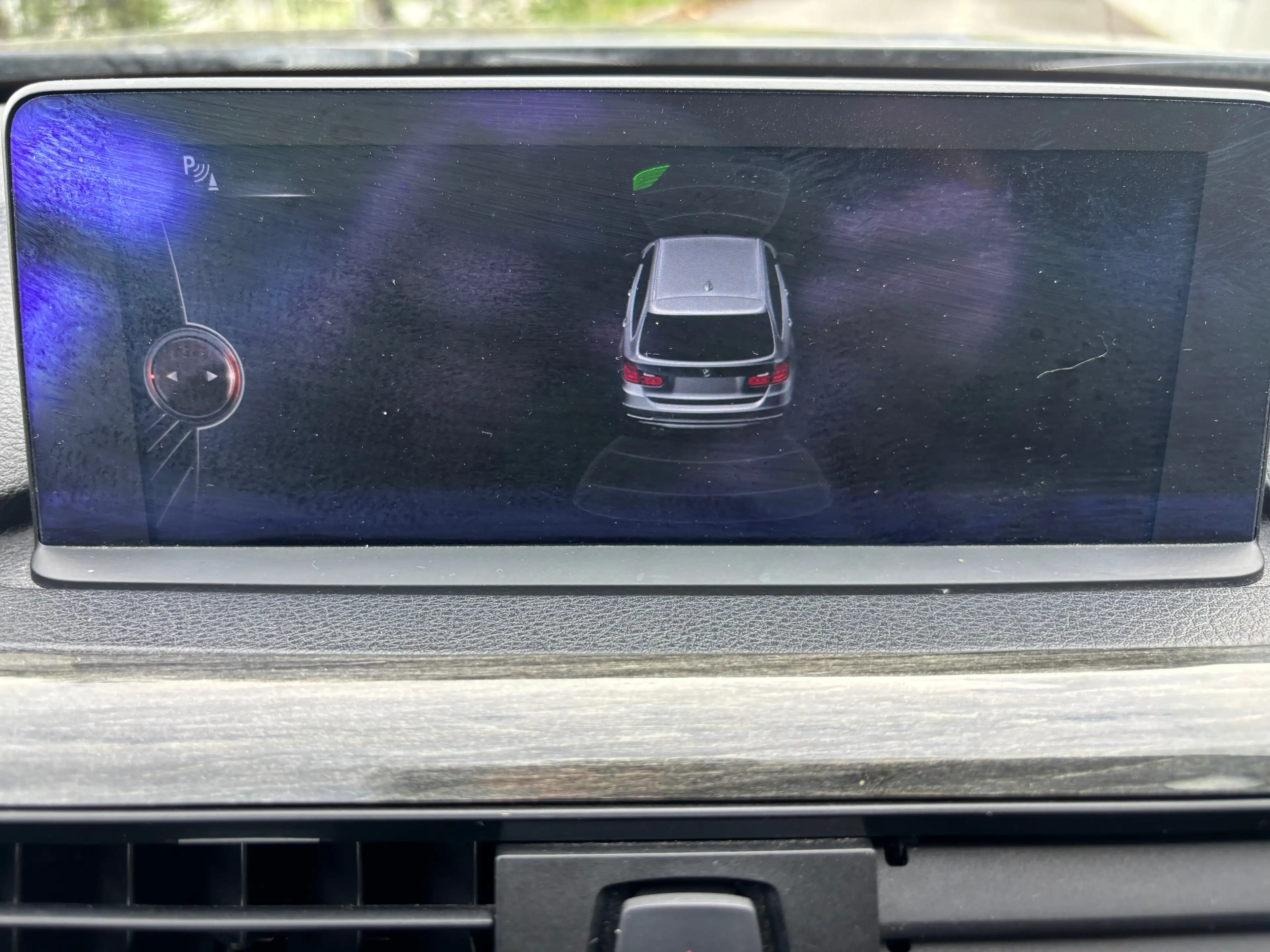 BMW 318 Touring 318 dA — photo 14
