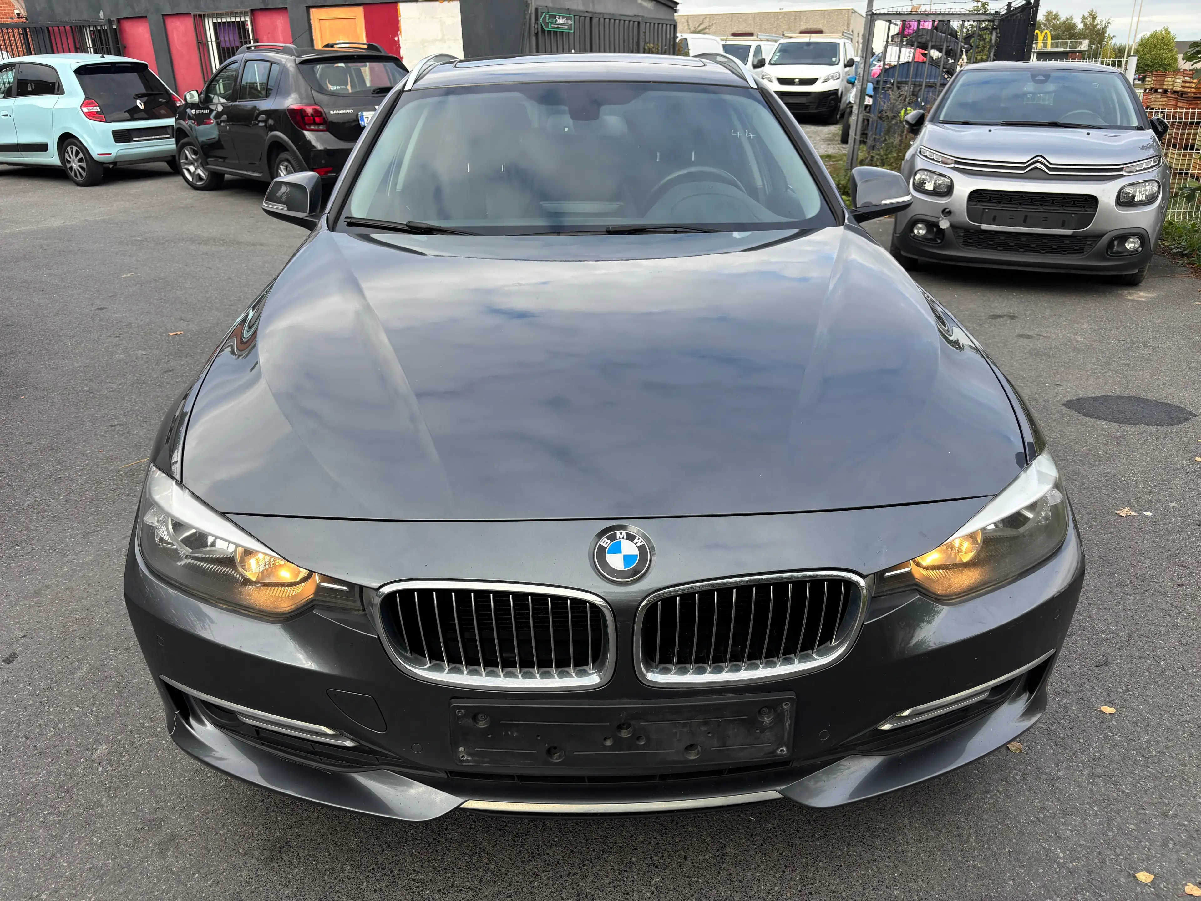 BMW 318 Touring 318 dA