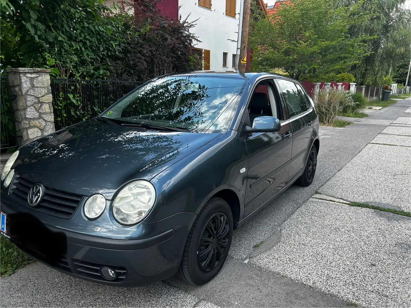 Volkswagen Polo Polo 1,2 Grau - 1