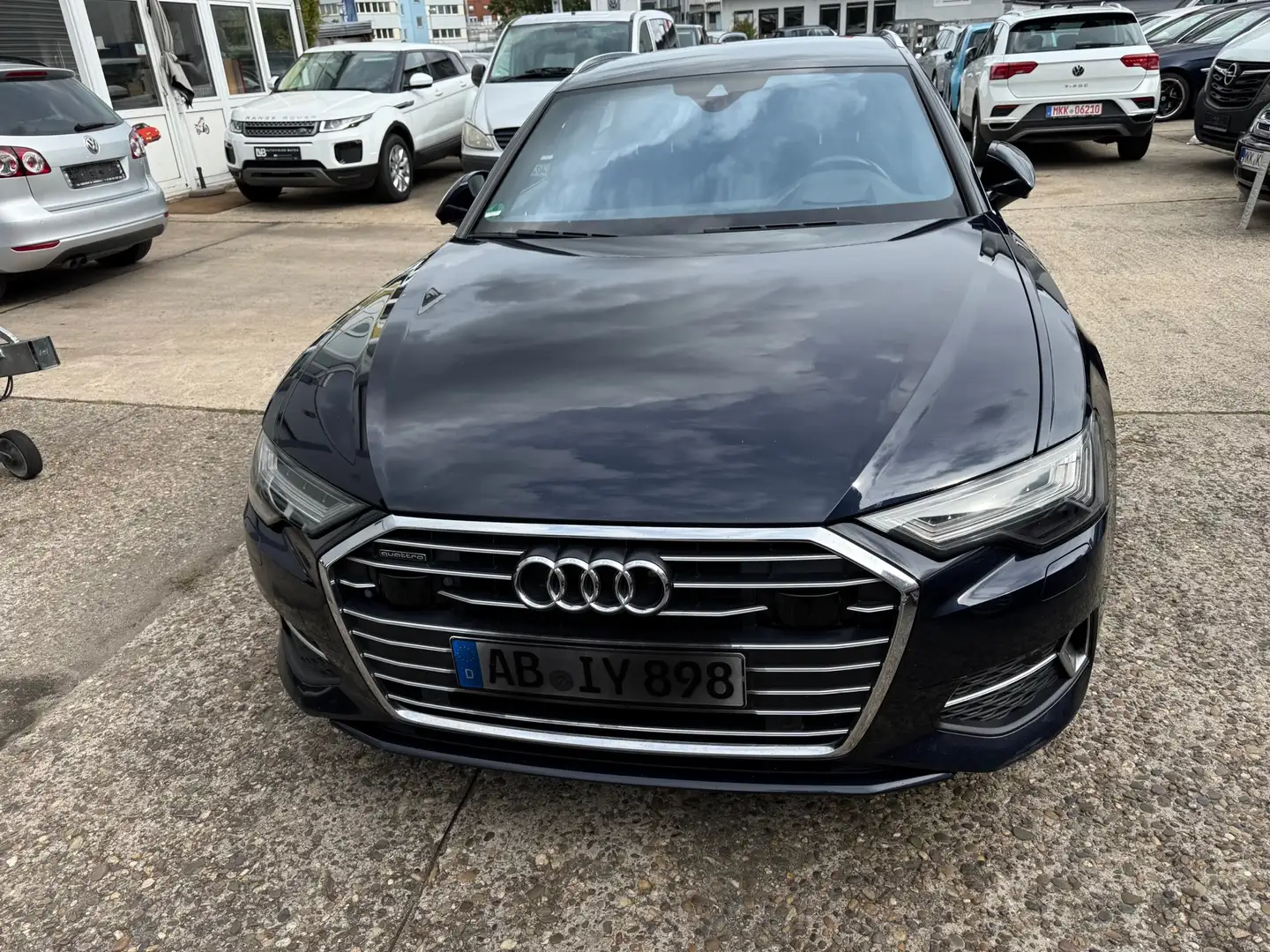 Audi A6 50 TDI quattro sport - 2