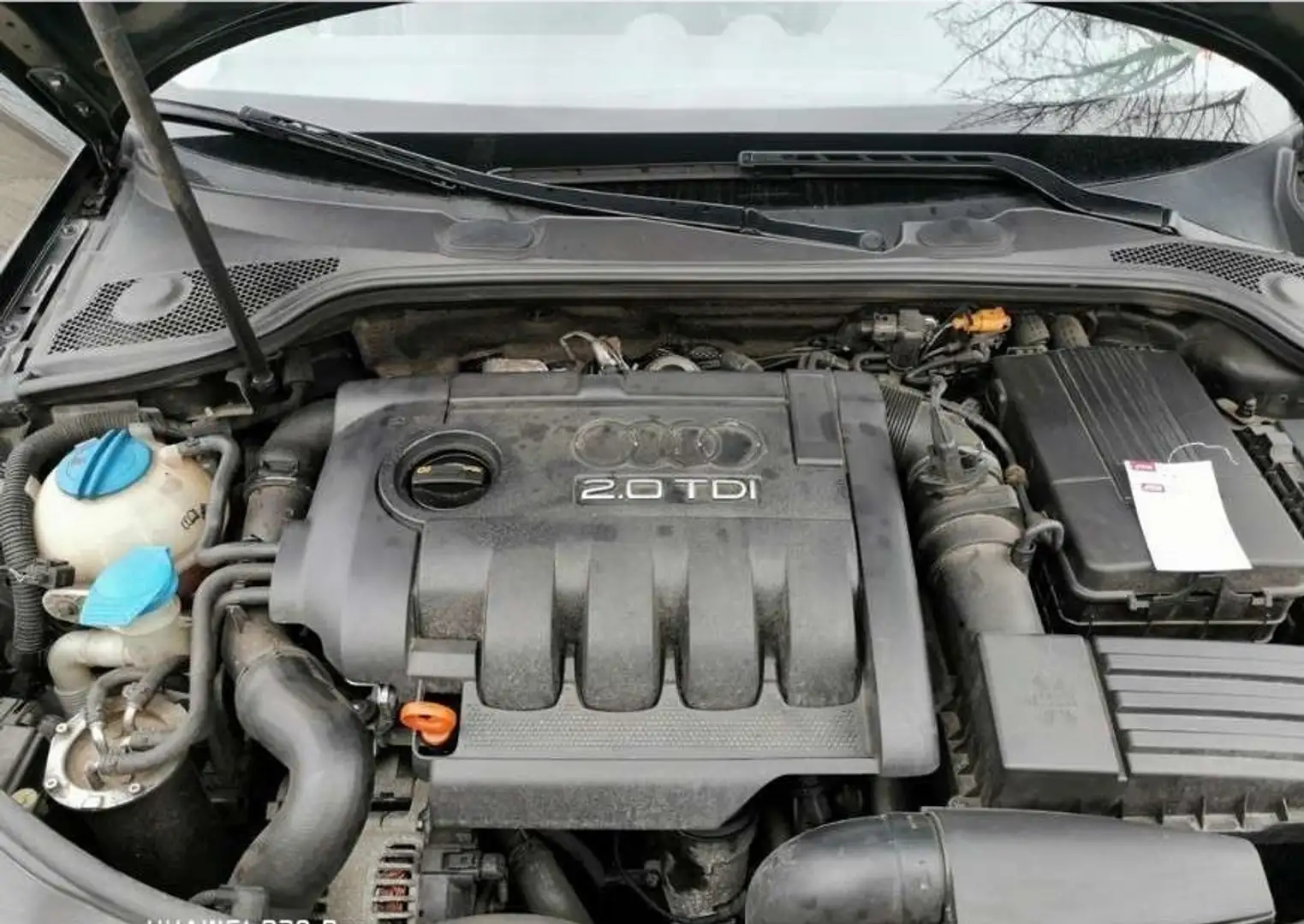 Audi A3 A3 2.0 TDI Sportback DPF S line Sportpaket (plus) - 2