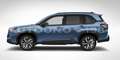 Subaru Forester 2.0 e-Boxer MHEV CVT Lineartronic Style Blu/Azzurro - thumbnail 2