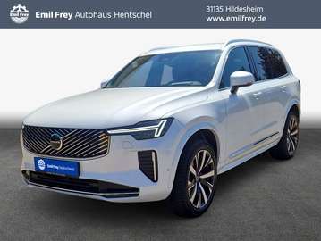 XC 90 B5 Plus Bright 360°V Head-Up AHK GJR Alarm P