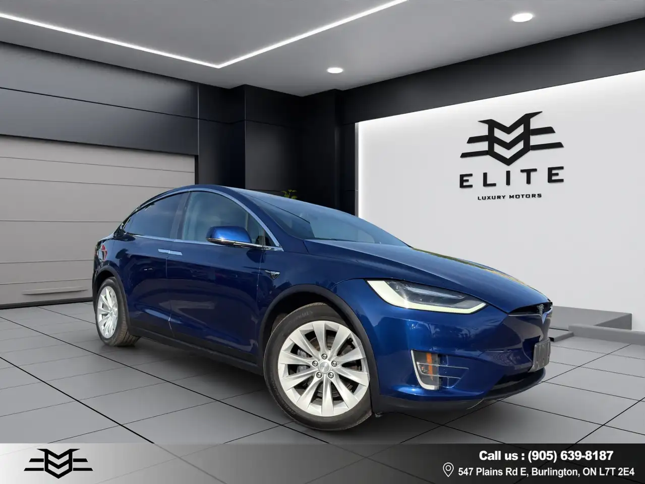 2020 Tesla Model X