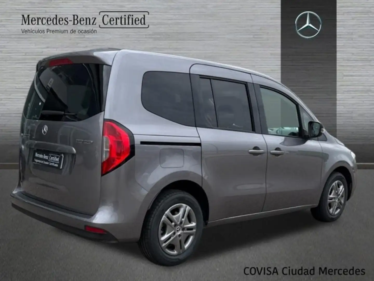 Mercedes-Benz Citan 110 CDI standard PRO (EURO 6d) - 2