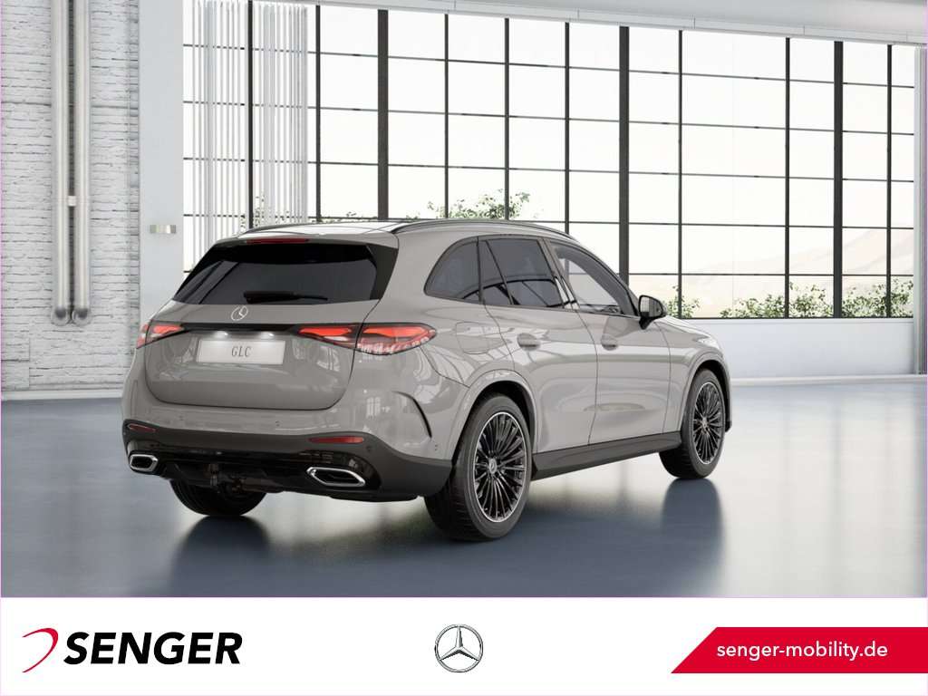 Mercedes-Benz GLC-Klasse