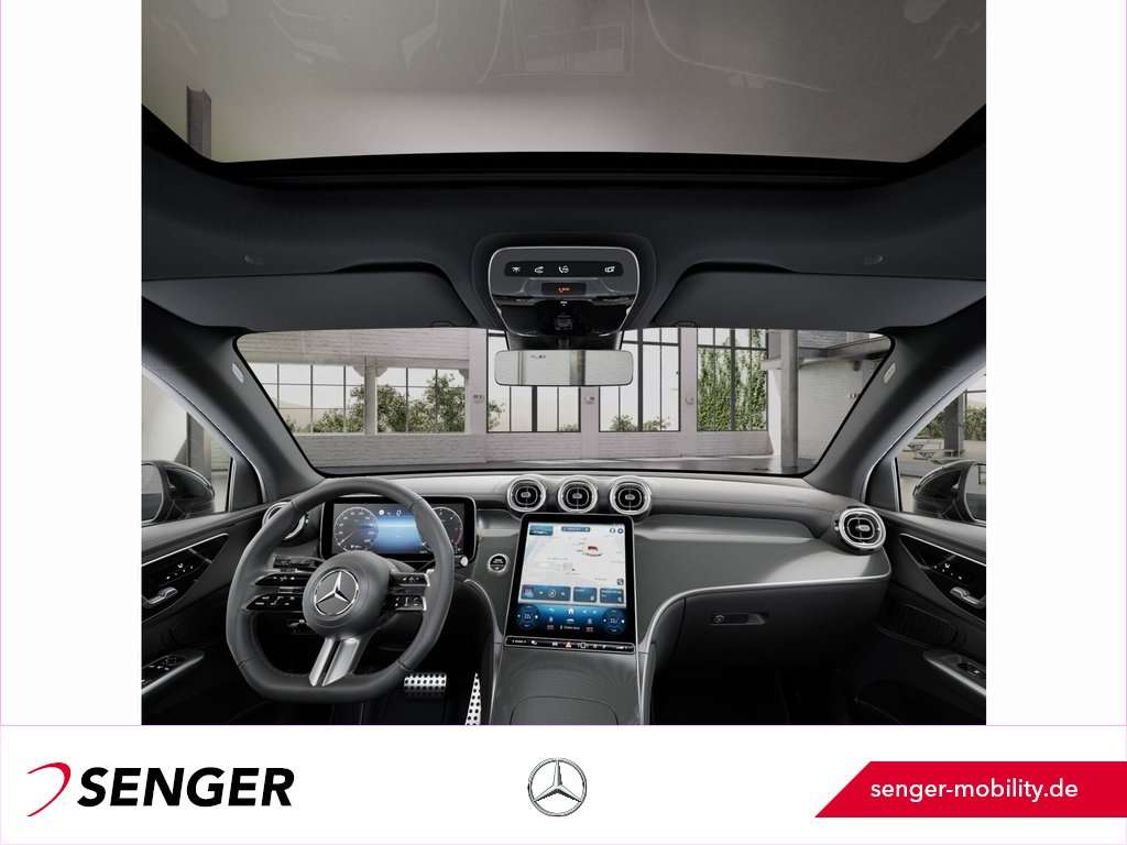 Mercedes-Benz GLC-Klasse