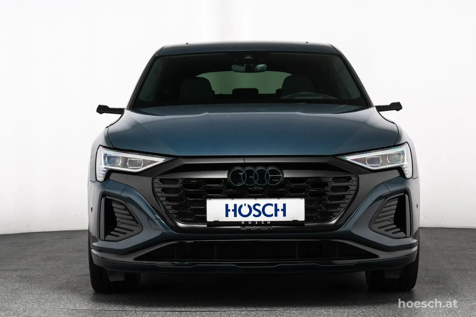 Audi Q8 e-tron 55 SB quattro 2x S-LINE VOLL TOP-RABATT -49% Bleu - 2