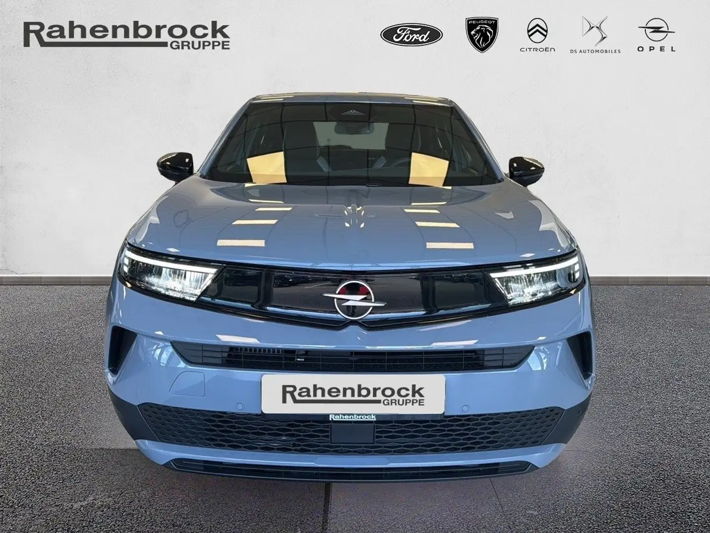 Opel Mokka Edition 1.2 Turbo AT8 130PS Tech-Paket Gris - 2