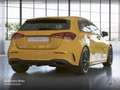 Mercedes-Benz A 250 e EDITION 2020+AMG+NIGHT+PANO+LED+KAMERA+19" Geel - thumbnail 5