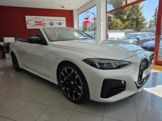 BMW 440 M440i xDrive Cabrio