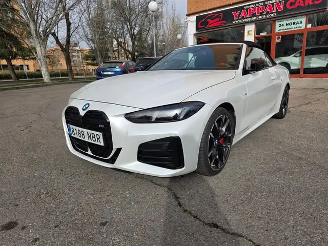 BMW 440 M440i xDrive Cabrio