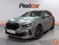 BMW 120 120iA Gris - thumbnail 3