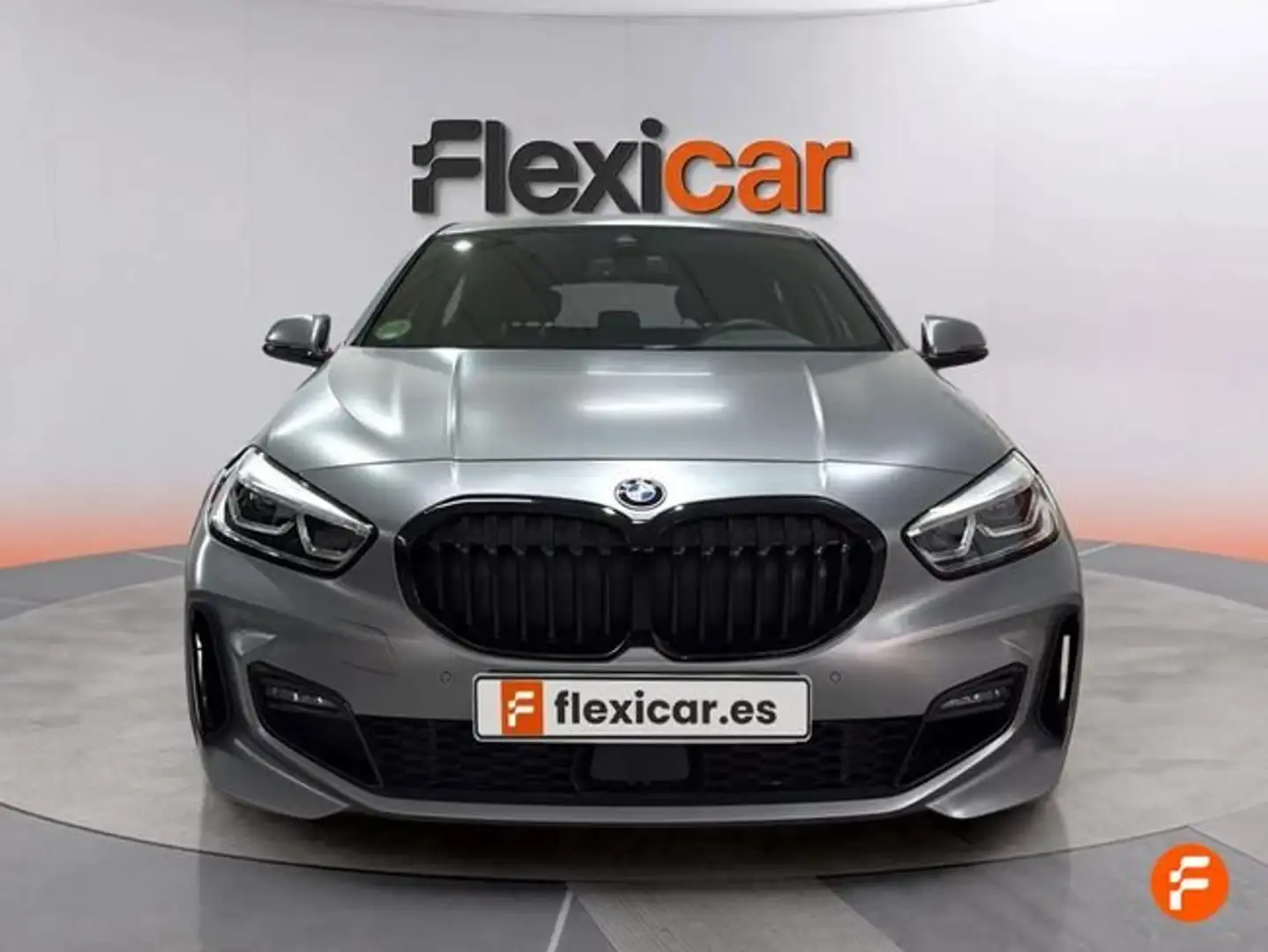 BMW 120 120iA Gris - 2