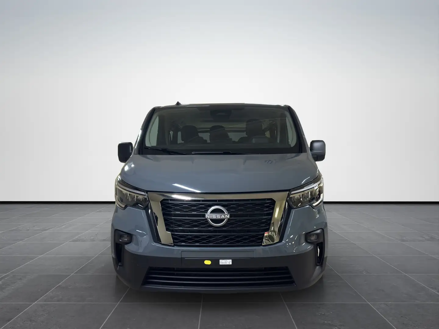 Nissan Primastar PRIM BUS L2H1 27Q 150CV N-Connecta Blu/Azzurro - 2