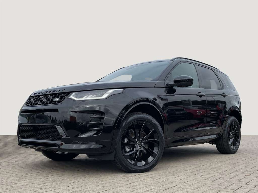 Second hand Land Rover Discovery Sport 1.5