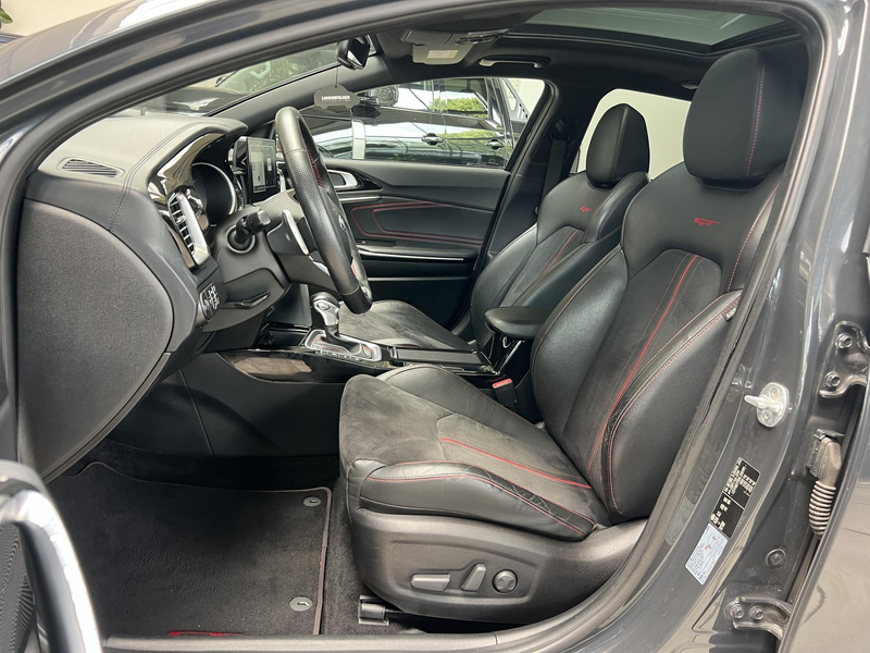 Kia ProCeed / pro_cee'd Proceed 1.6 T-GDI GT/BT/CARPLAY/KAMERA/AHK/USB — photo 13