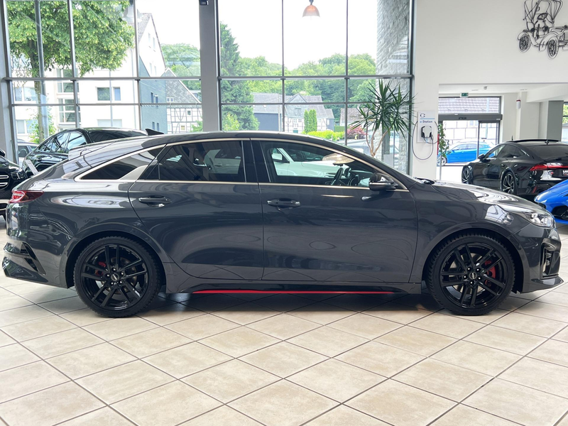 Kia ProCeed / pro_cee'd Proceed 1.6 T-GDI GT/BT/CARPLAY/KAMERA/AHK/USB — photo 2