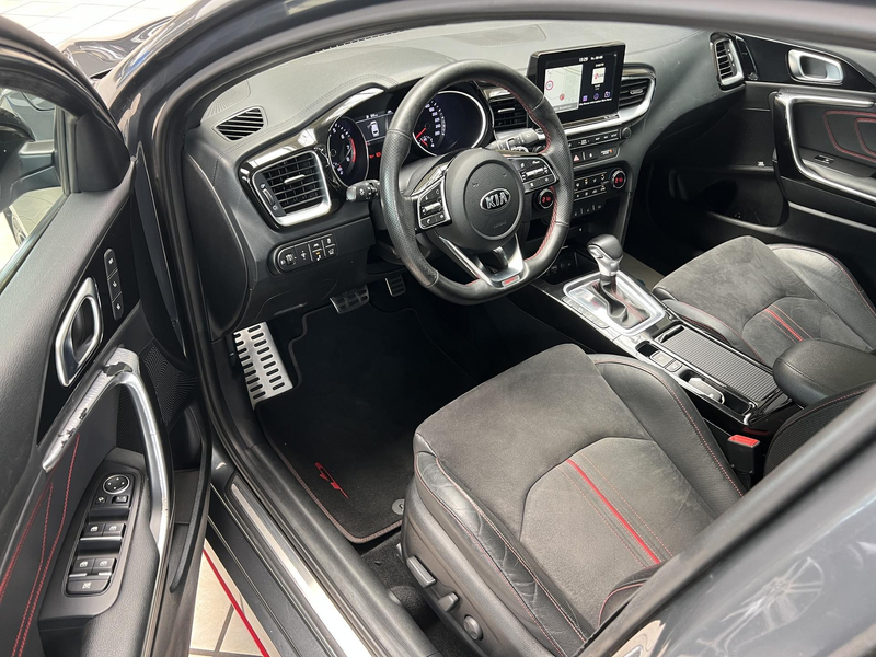 Kia ProCeed / pro_cee'd Proceed 1.6 T-GDI GT/BT/CARPLAY/KAMERA/AHK/USB — photo 12