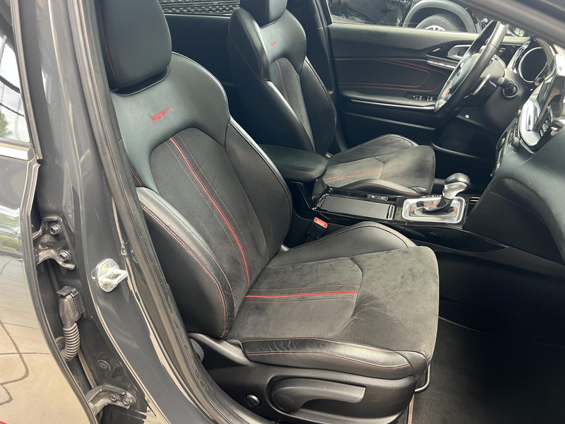 Kia ProCeed / pro_cee'd Proceed 1.6 T-GDI GT/BT/CARPLAY/KAMERA/AHK/USB — photo 15