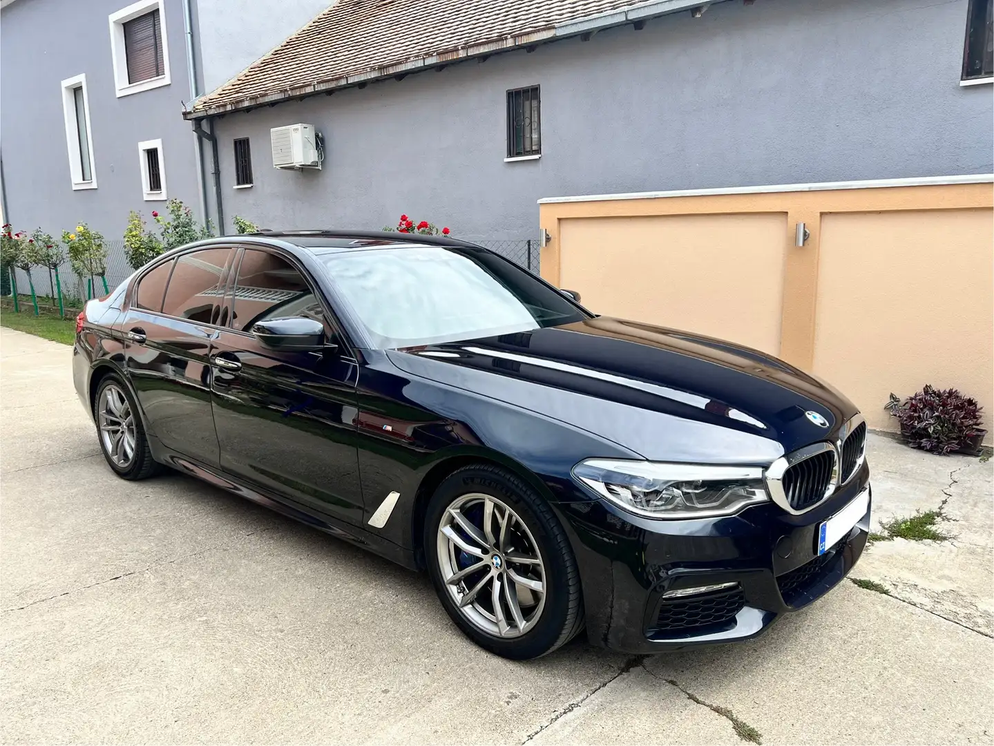 BMW 540 M Sport - 1