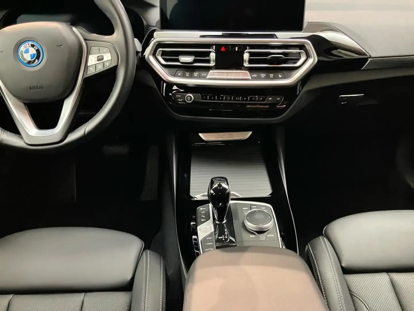 BMW X3 Schwarz - 2