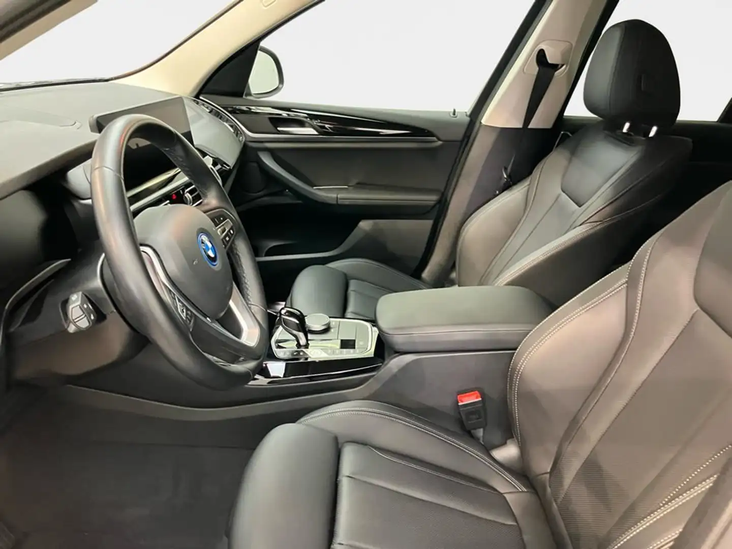 BMW X3 Schwarz - 1