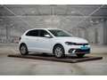 Volkswagen Polo 1,0 TSI DSG Style ACC Matrix Navi Carplay Weiß - thumbnail 4
