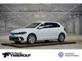 Volkswagen Polo 1,0 TSI DSG Style ACC Matrix Navi Carplay Weiß - thumbnail 1