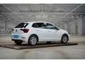 Volkswagen Polo 1,0 TSI DSG Style ACC Matrix Navi Carplay Weiß - thumbnail 3