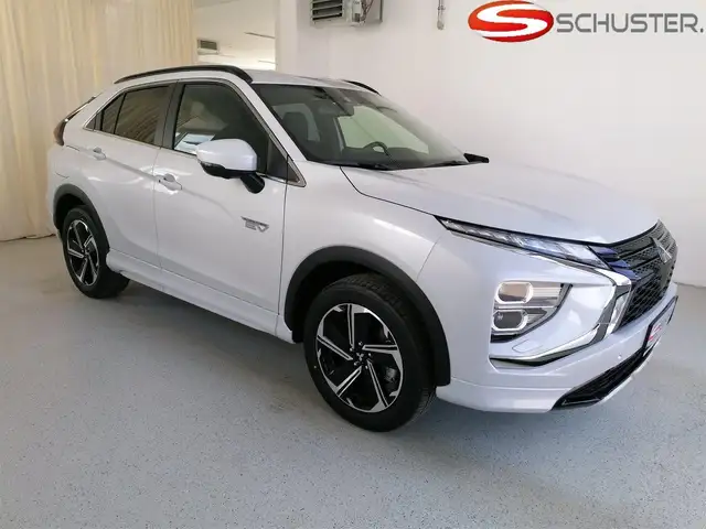 Mitsubishi Eclipse Cross PHEV 2,4 4WD Diamond 220V Leder