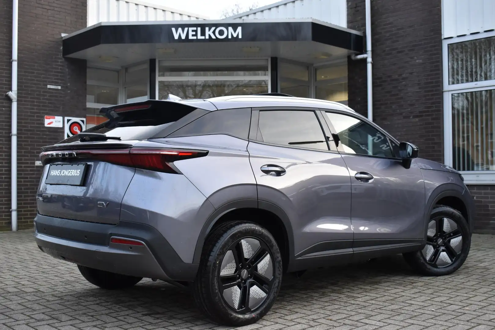 Omoda 5 EV Premium | BIJTELLINGSVOORDEEL | STOELVENTILATIE Grau - 2