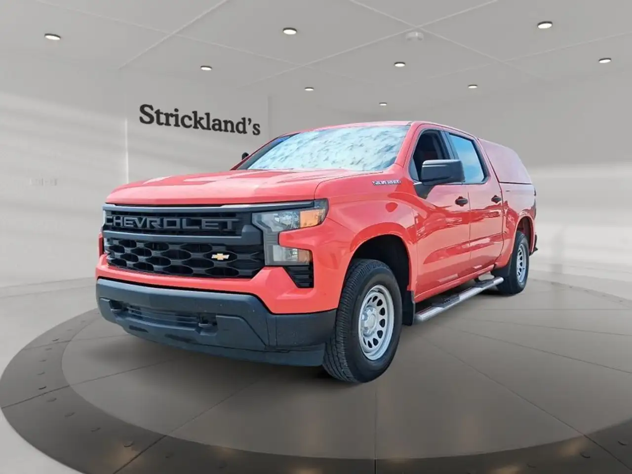 2022 Chevrolet Silverado 1500