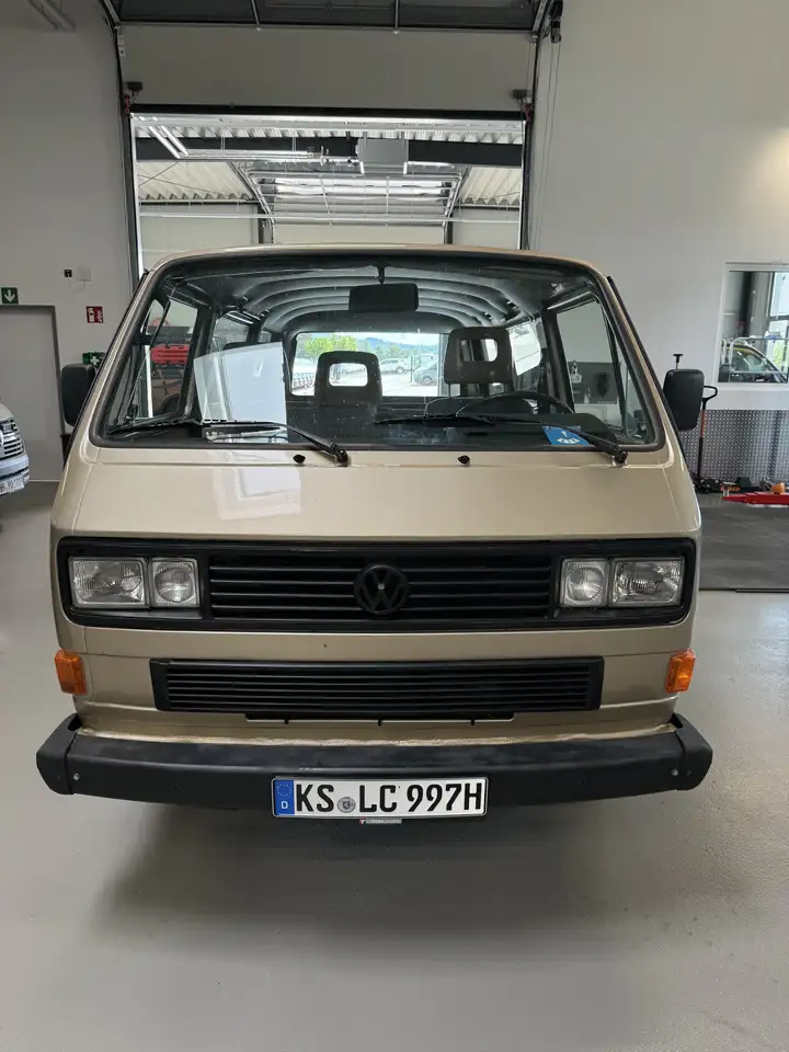 Volkswagen T3 Caravelle