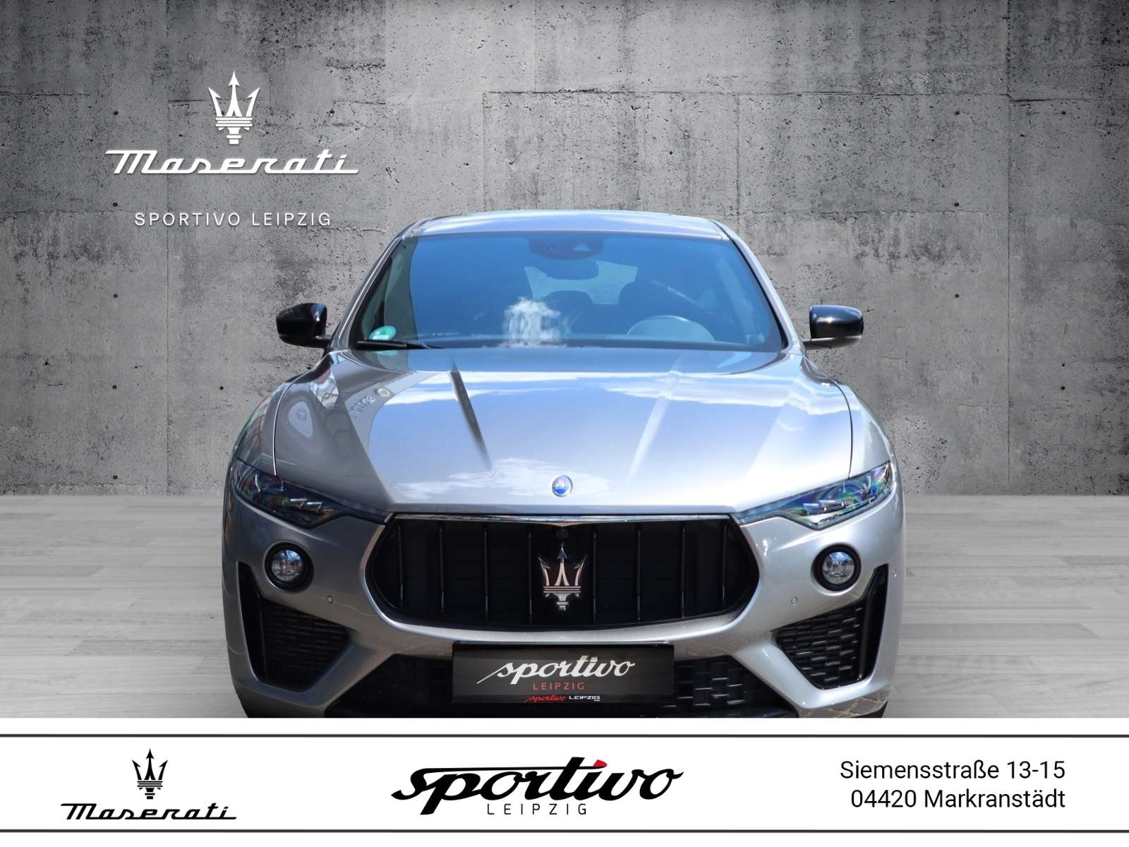Second hand Maserati Levante 3.0