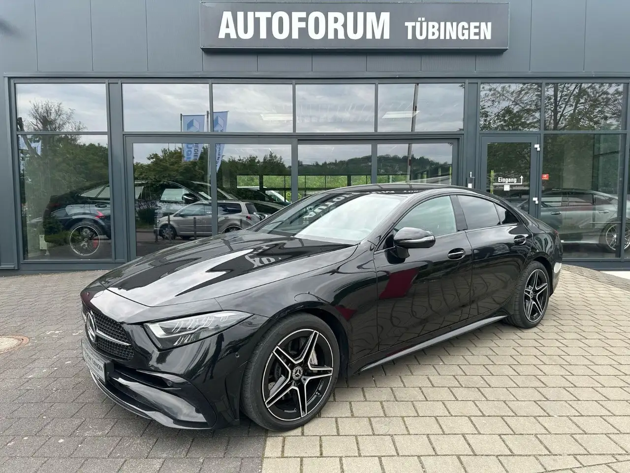 Mercedes-Benz CLS 300