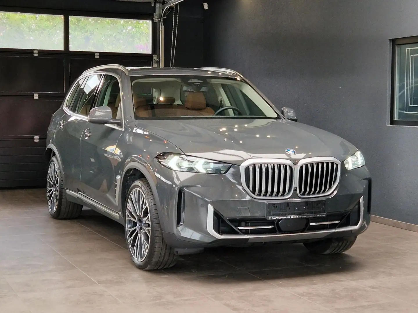 BMW X5 xDrive40i Shadow Line*Widescreen*Memory* Grigio - 1