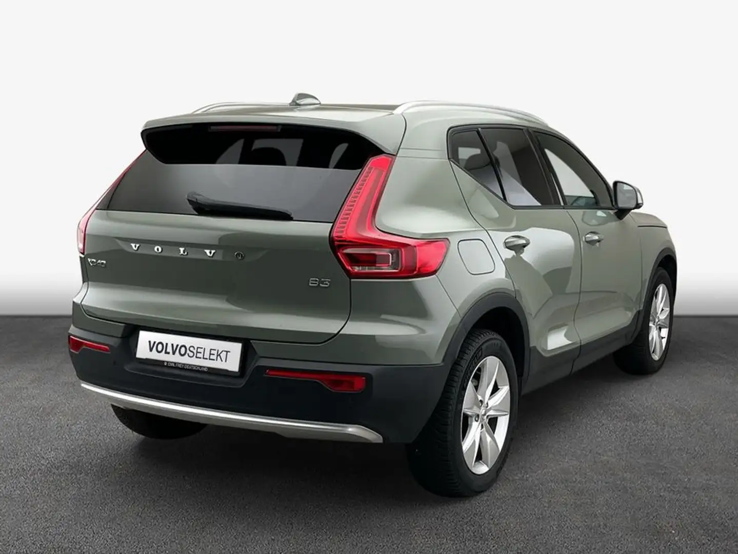 Volvo XC40 XC40 B3 B DKG Core Groen - 2