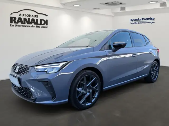 SEAT Ibiza 1.5 TSI FR++AUTOMATIK!++TAGESZULASSUNG!++