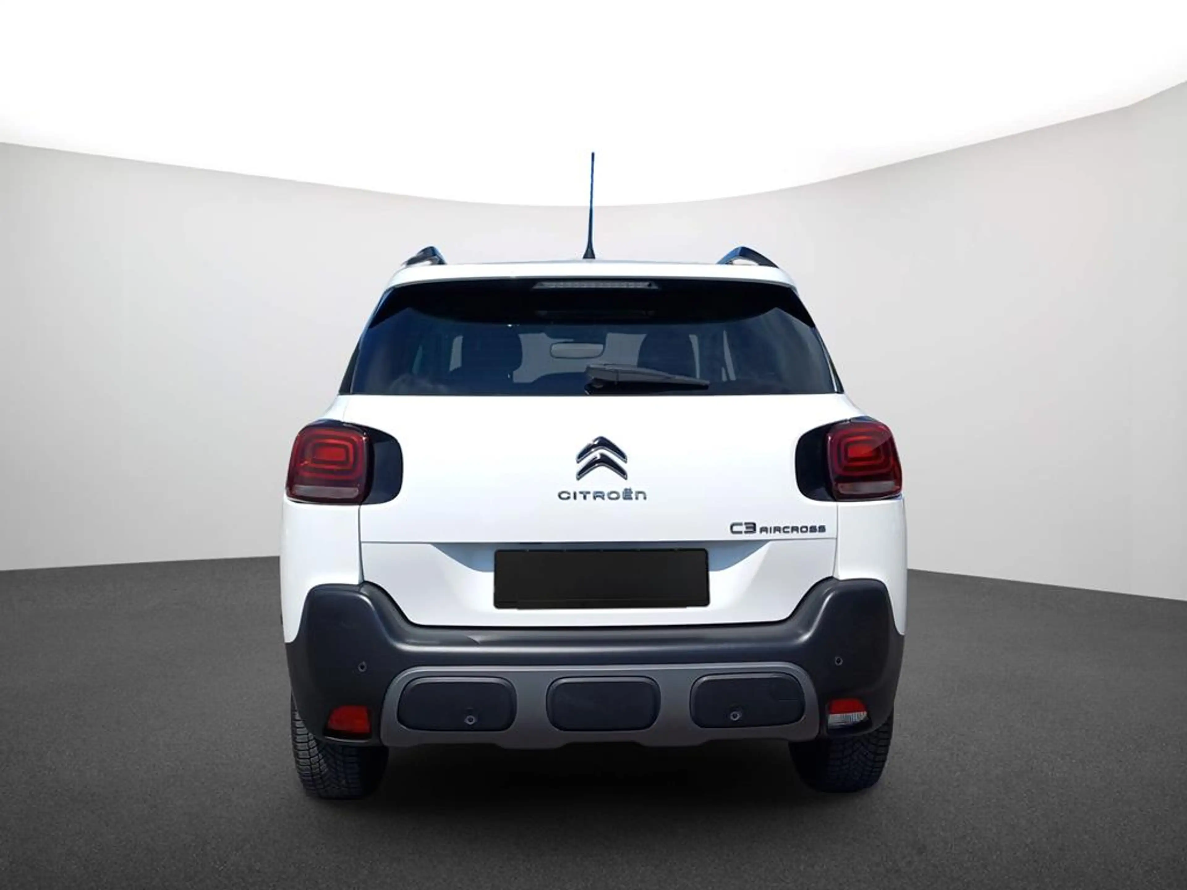 Citroen C3 Aircross PureTech 110 S&S Shine — photo 3