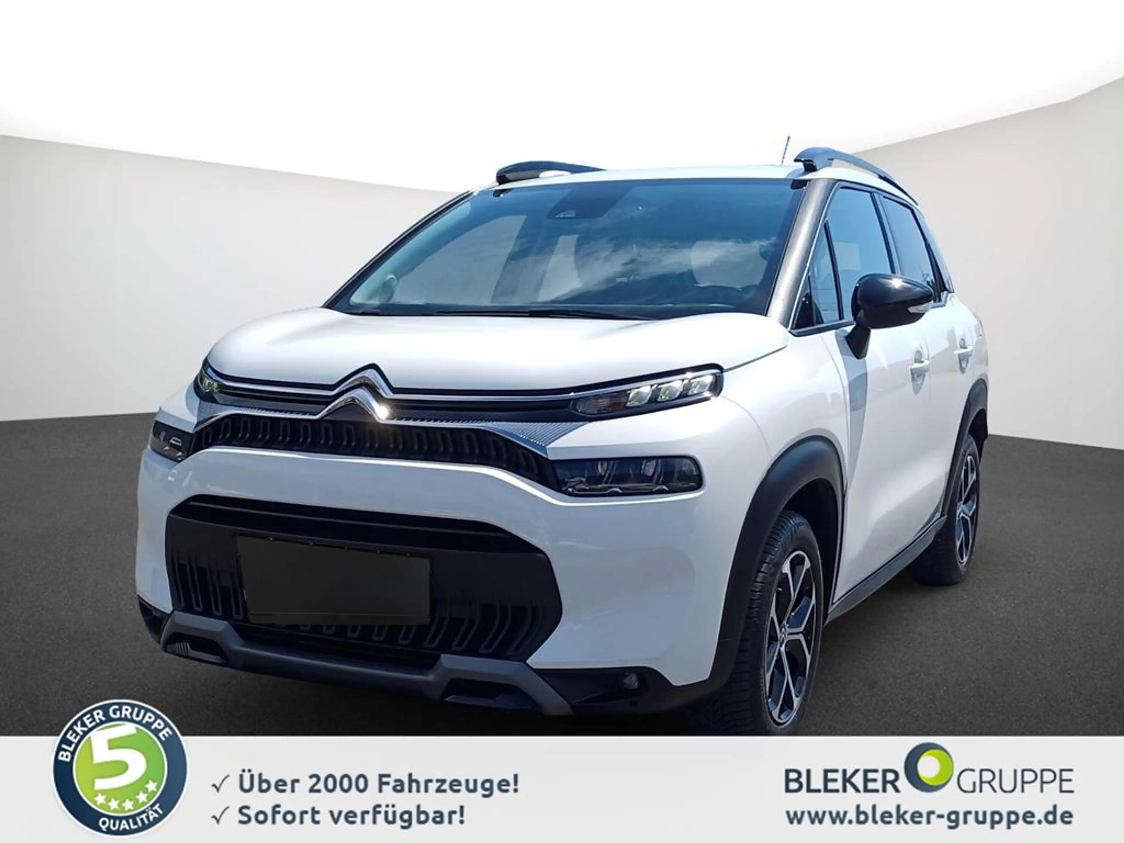 Citroen C3 Aircross PureTech 110 S&S Shine