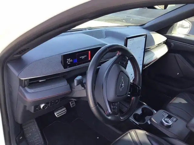 Ford Mustang Mach-E view 7