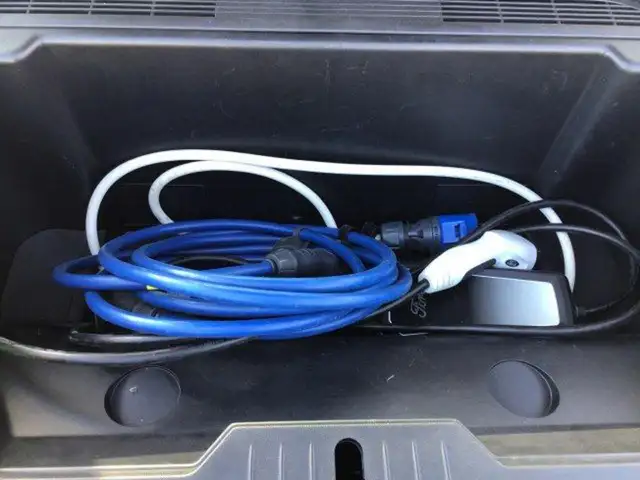 Ford Mustang Mach-E view 5