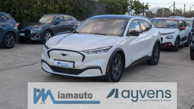 Ford Mustang Mach-E Standard Range 268cv * ZERO EMISSION*