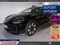Hyundai IONIQ 6 53kWh Basis-Paket 98 % SOH Navi LED Noir - thumbnail 1