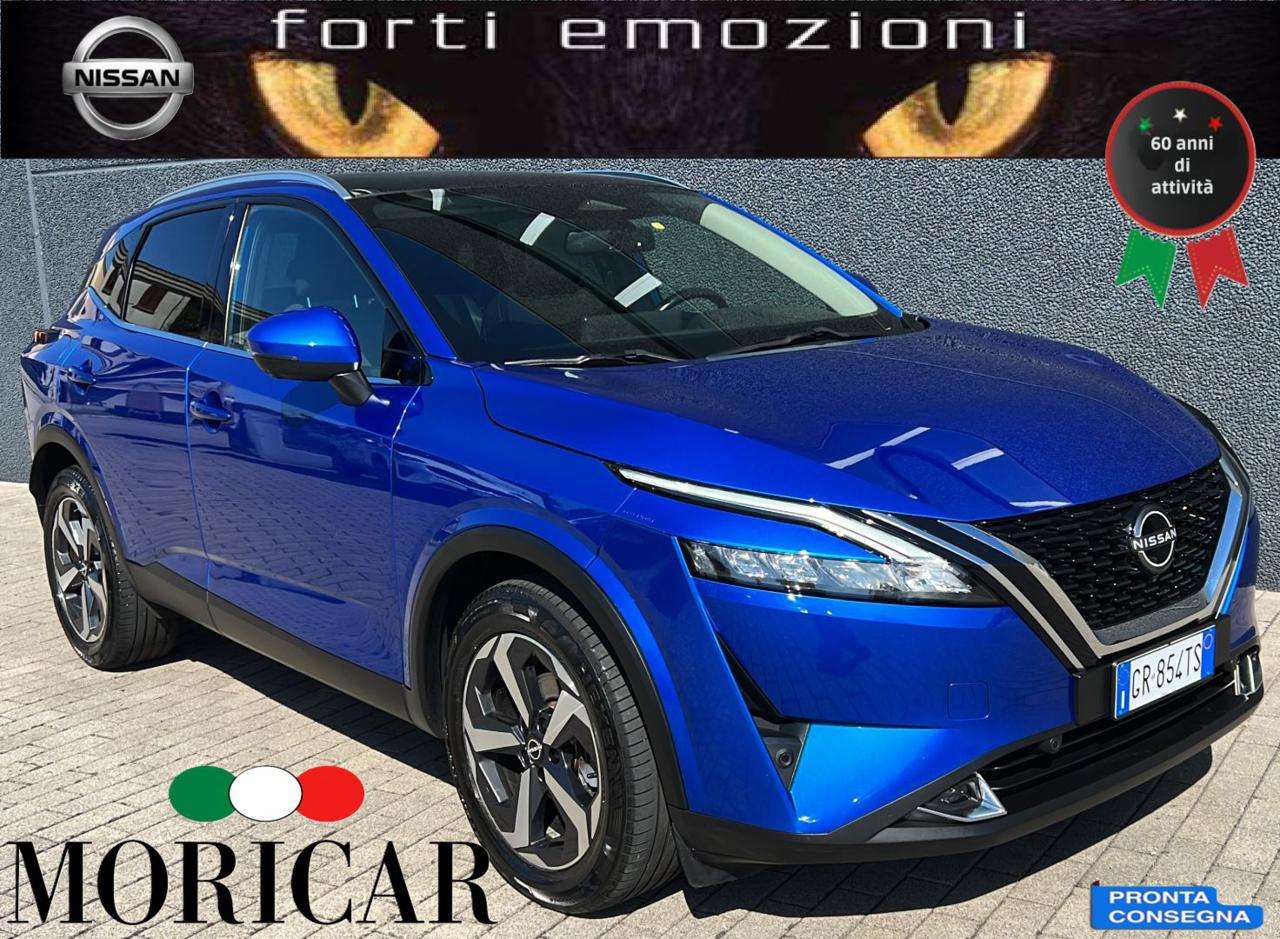 Nissan Qashqai MILD HYBRID 158 CV EDITION 1