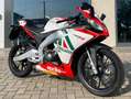 Aprilia RS4 125 REPLICA MAX BIAGGI SBK ORIGINALE Bianco - thumbnail 1