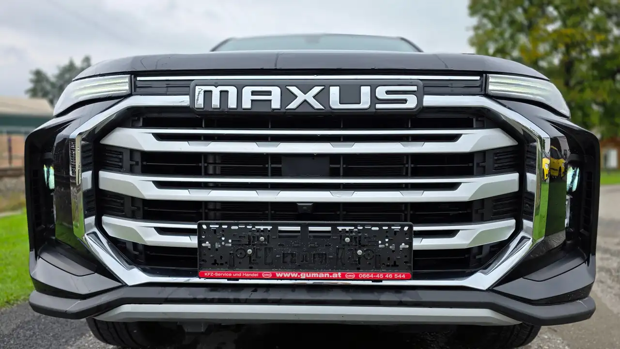Maxus T90 2023 — фото 15