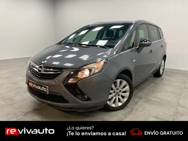 Opel Zafira C 1.4